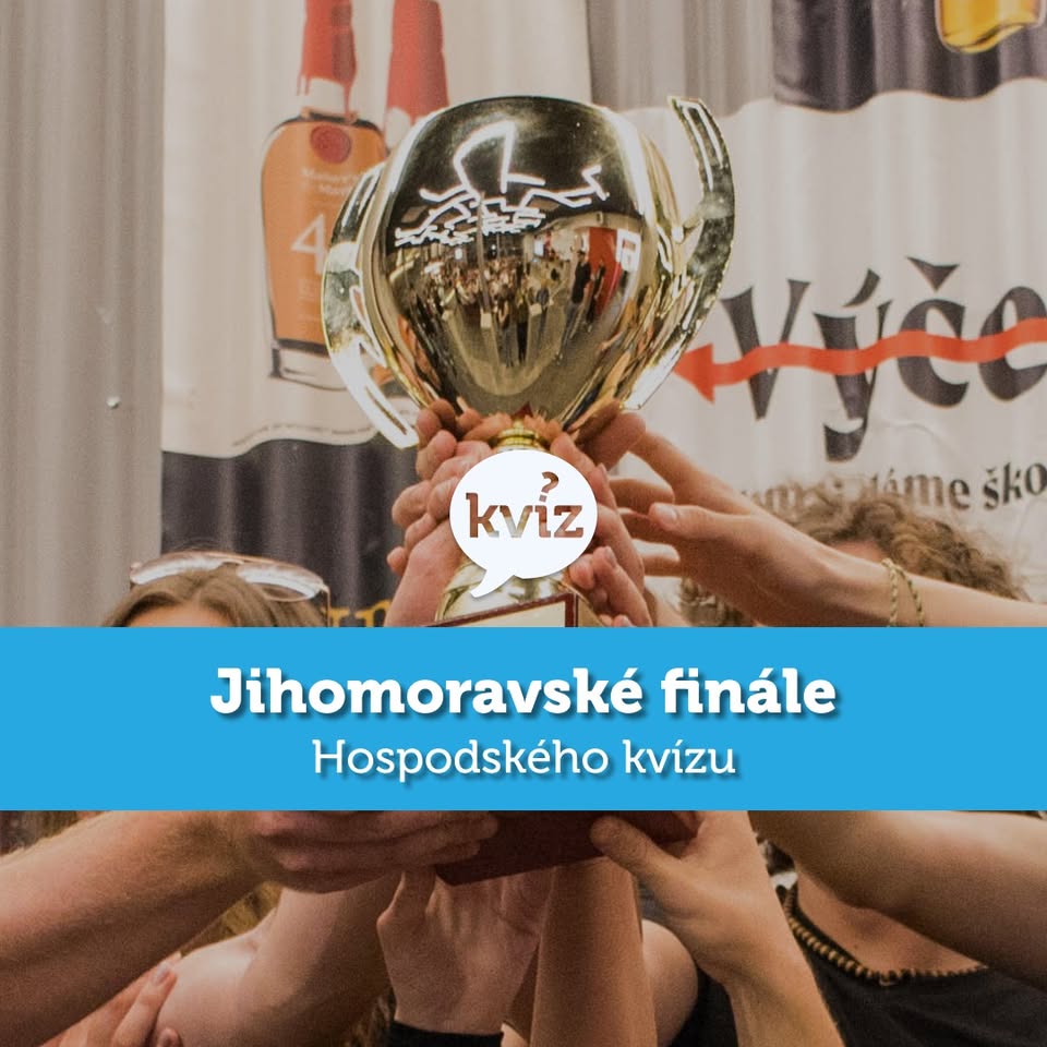 Jihomoravské finále Hospodského kvízu