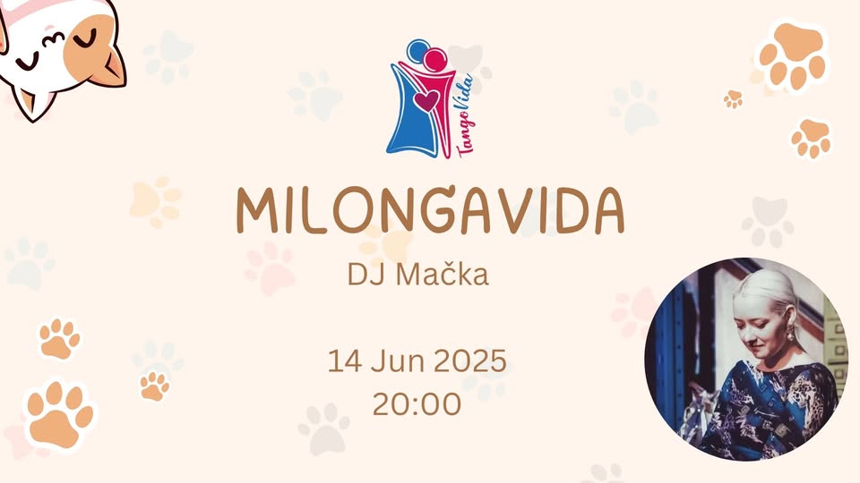 MilongaVida – DJ Macka 🎶
