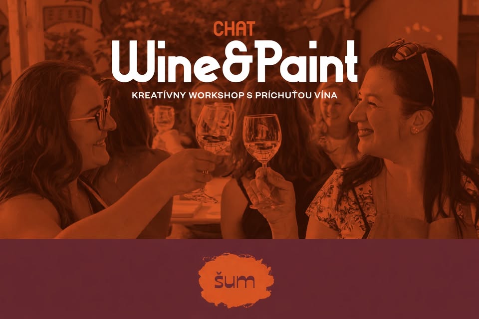 🍷 Wine & Paint 🎨