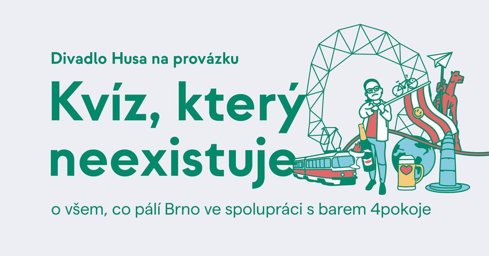 Kvíz, který neexistuje | host Jan Sychra