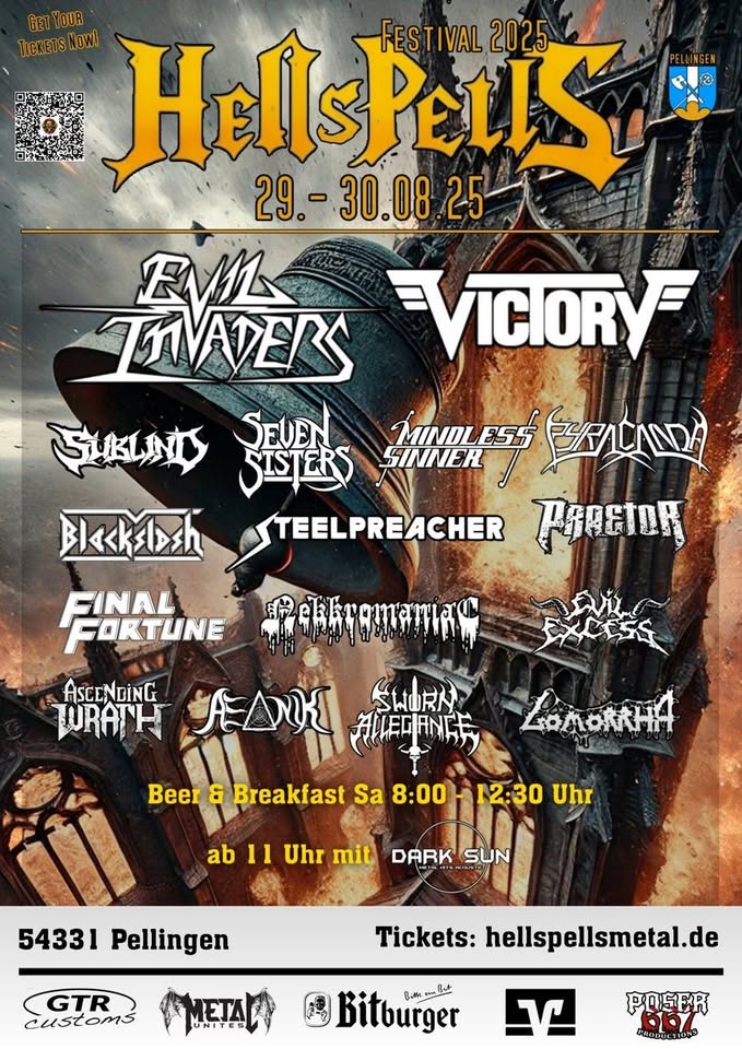 Hells Pells Festival