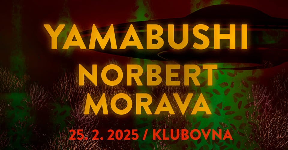 Yamabushi & Norbert Morava || Klubovna