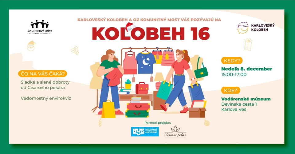 Karloveský Kolobeh 16