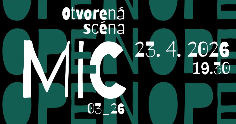 Open Mic 3_26 | Christiania