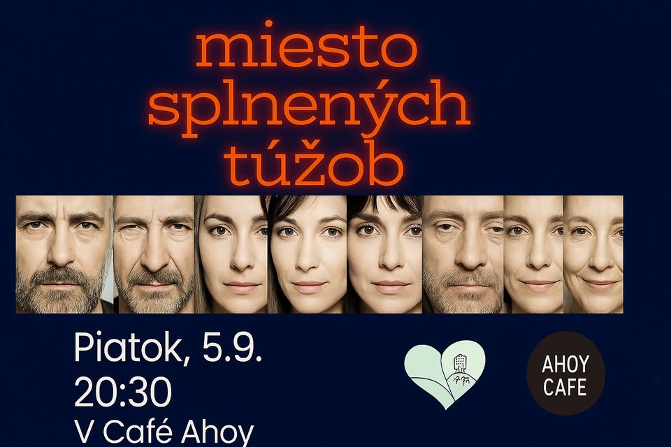 Film Miesto splnených túžob