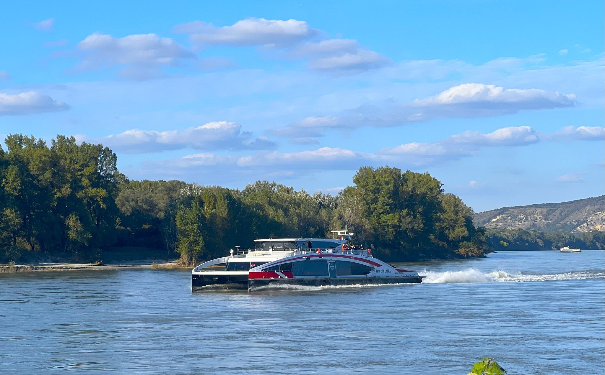Výlet s nami: Rodinné plavby Bratislava – Viedeň