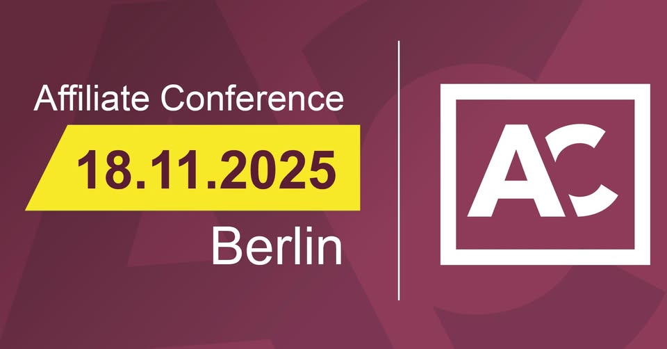 Affiliate Conference