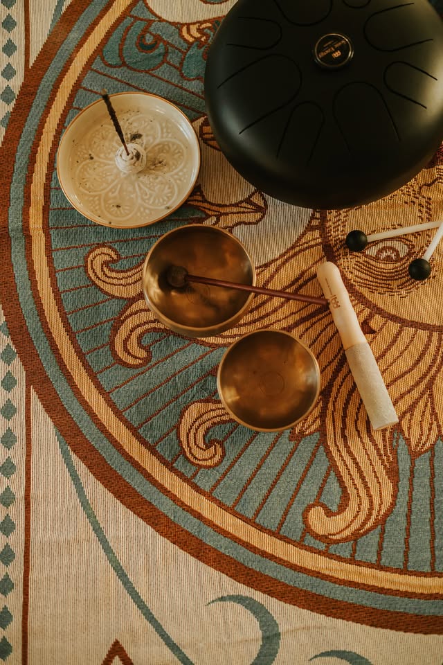 SOUNDHEALING