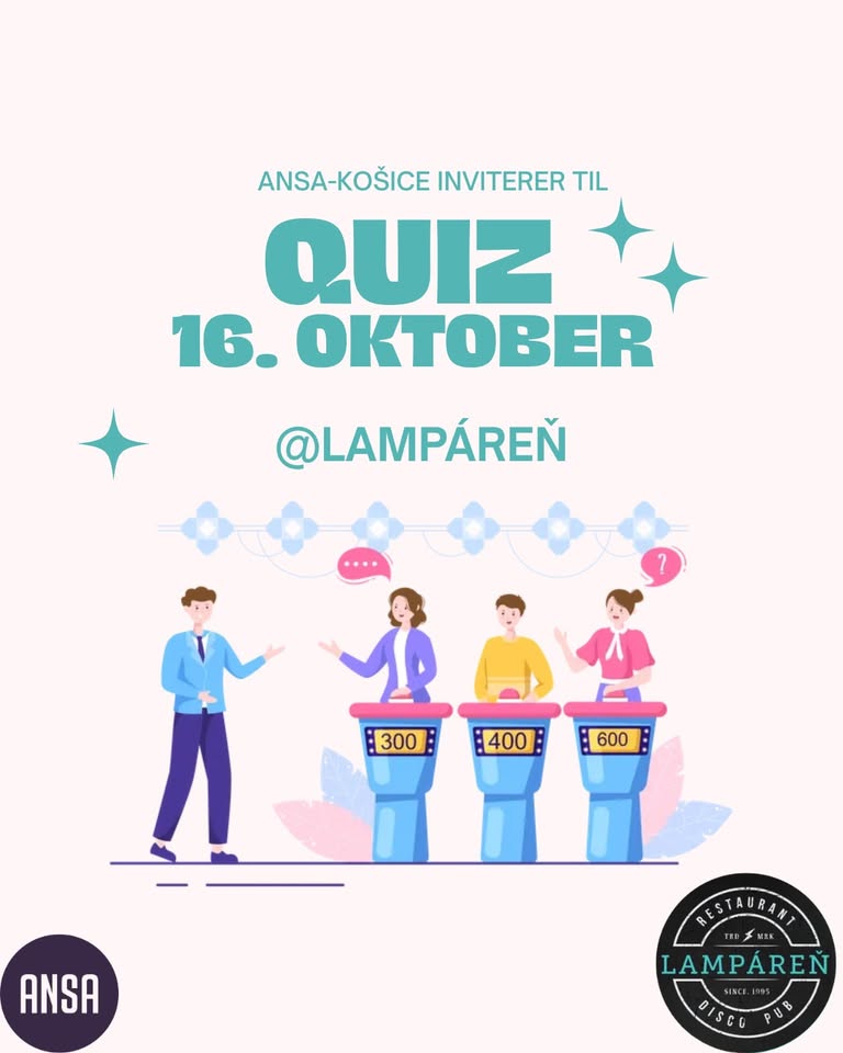 Oktober quiz!