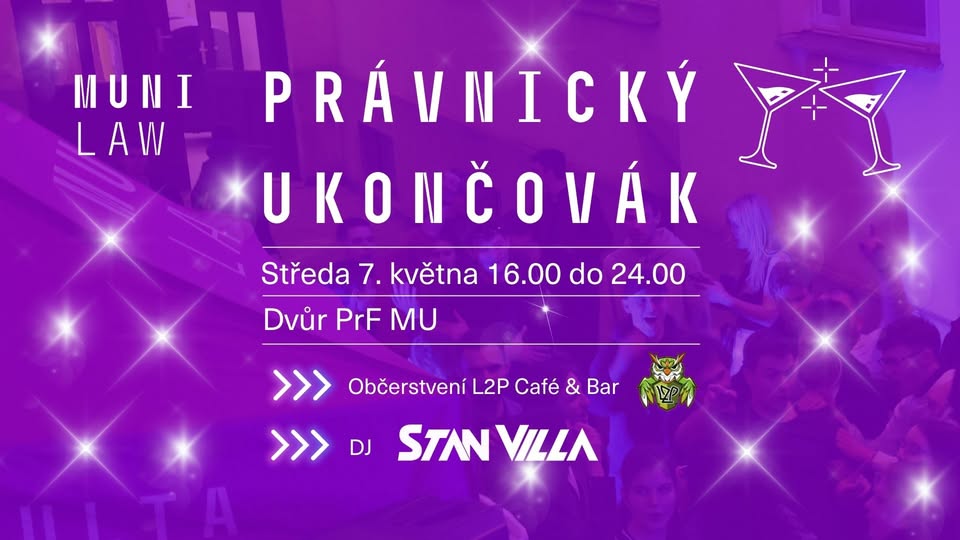 Právnický ukončovák