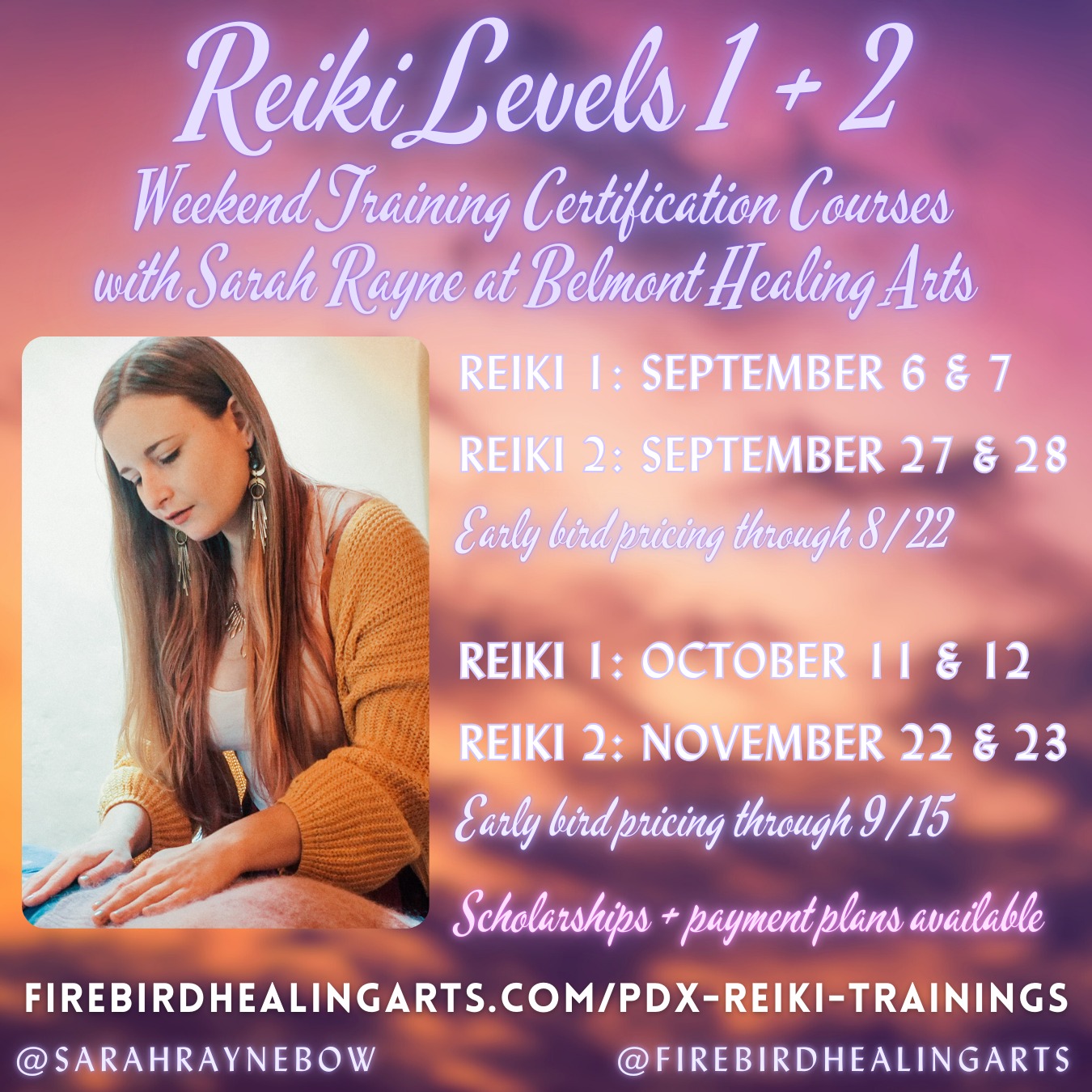 Reiki Level 1: Activating Sacred Healing Energy