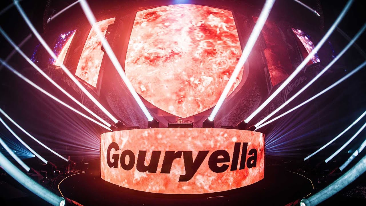 Gouryella - Amsterdam - Oct 31