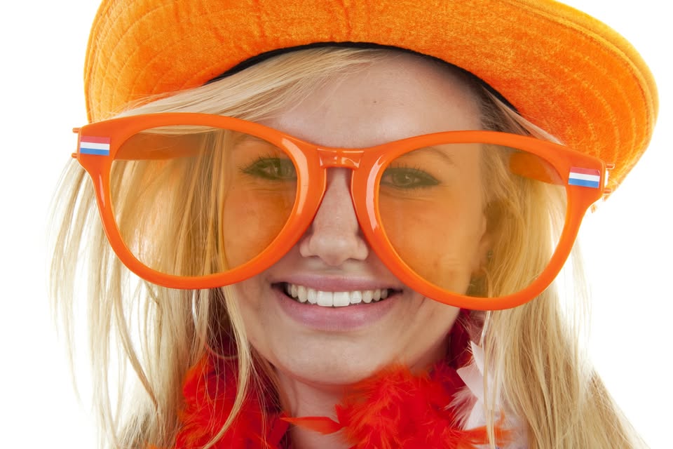 Oranje Bingo