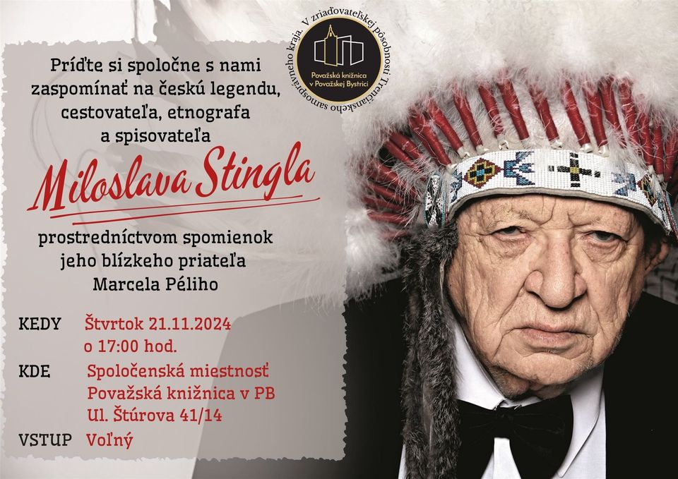 Spomienky na MILOSLAVA STINGLA