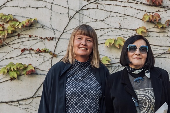 Komentovaná prehliadka | Veronika Rónaiová: Časová špirála