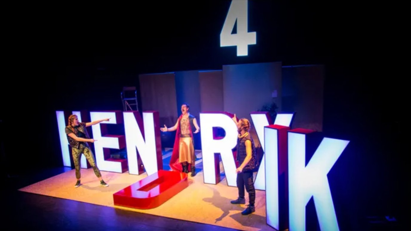HENDRIK IV - Ongeschikt voor kinderen (8+) | House of Nouws