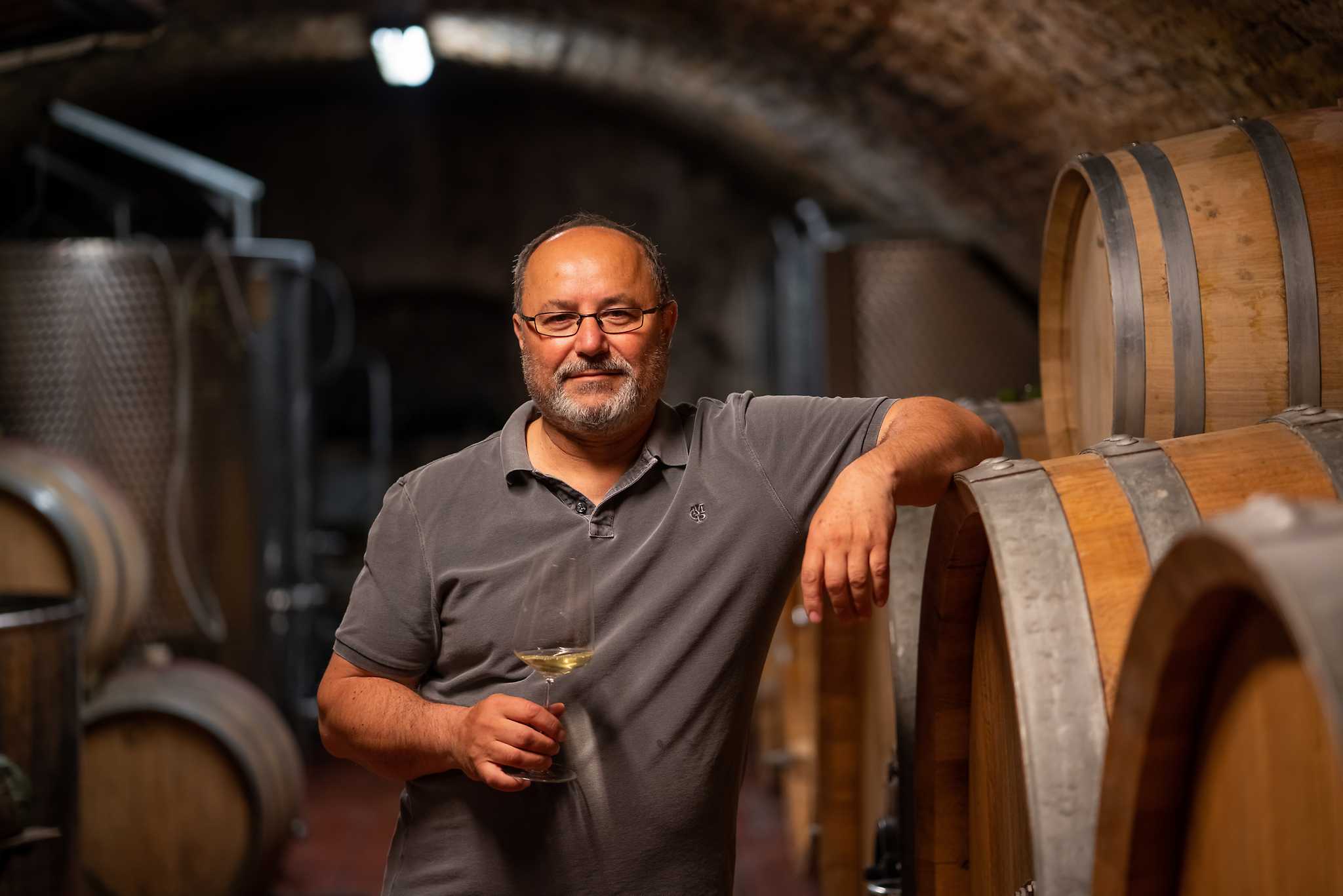 Degustace vinařství Ilias