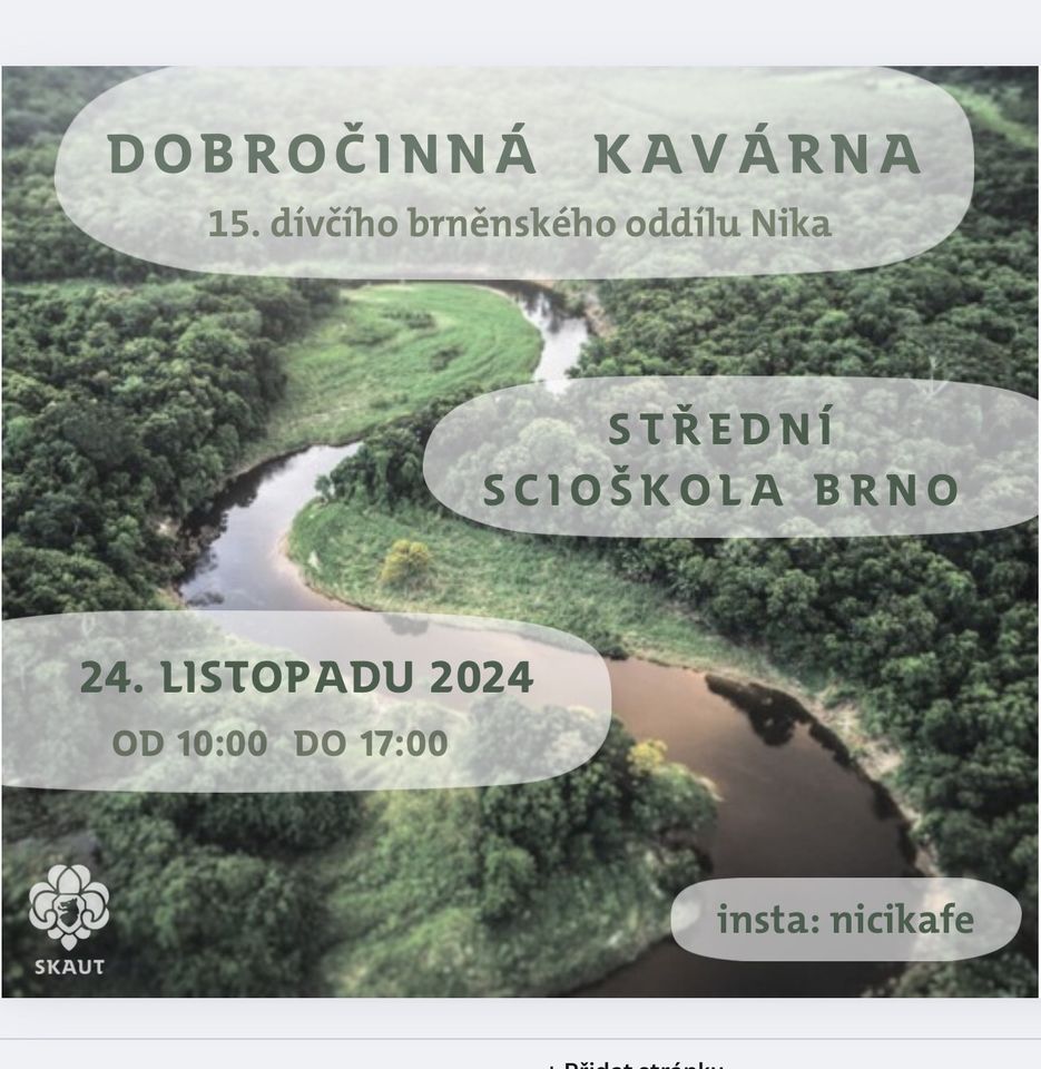 Dobročinná kavárna