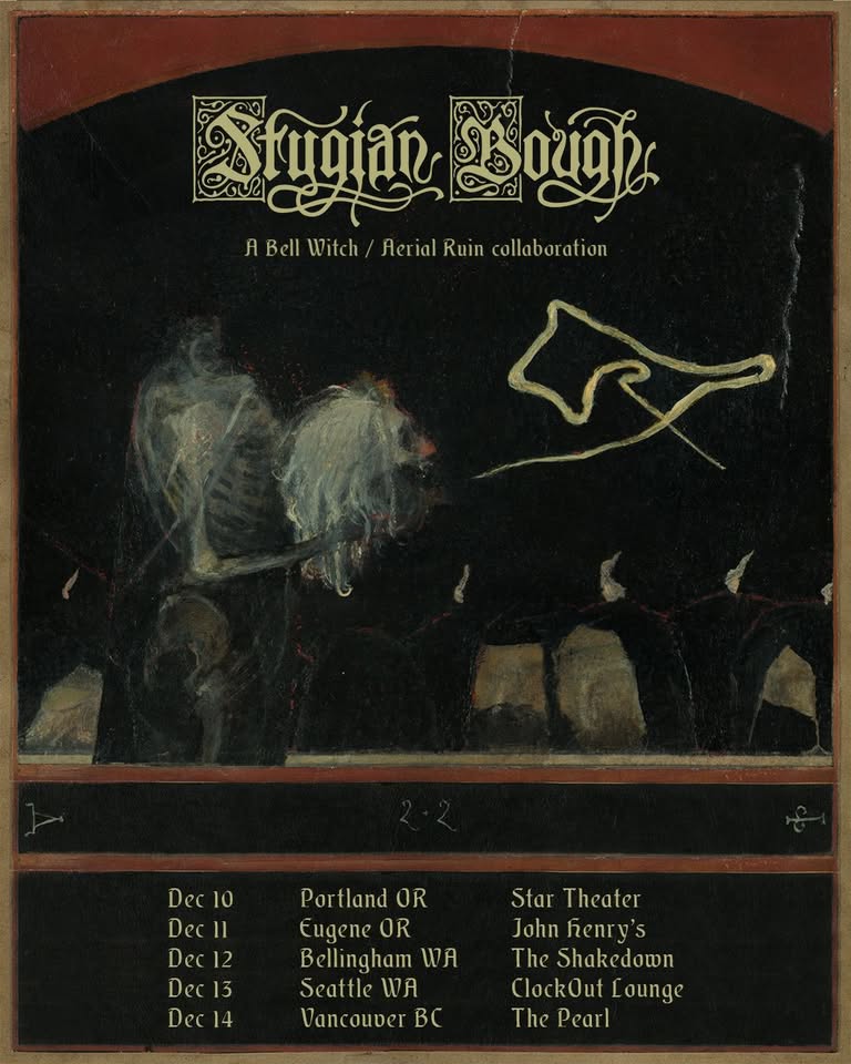 Stygian Bough at Star Theater