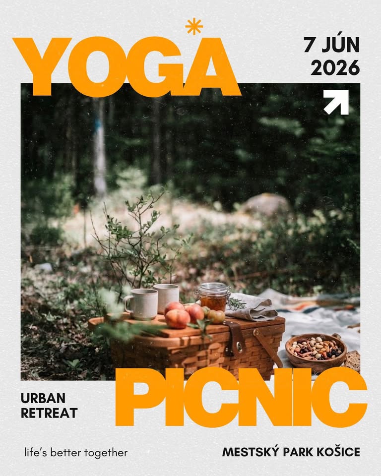 YOGA x PICNIC / URBAN RETREAT