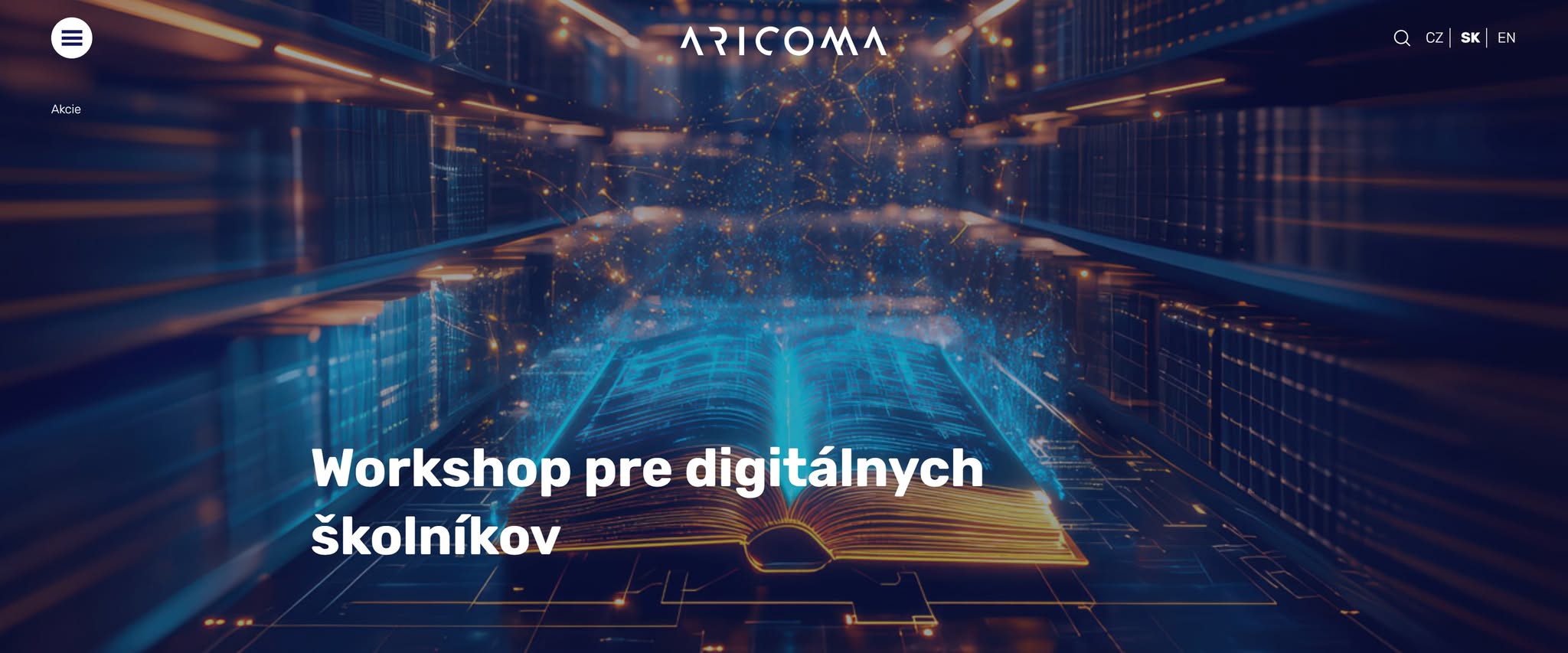 Workshop pre digitálnych školníkov