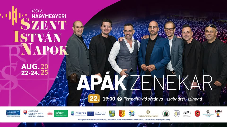Apák zenekar || Nagymegyer