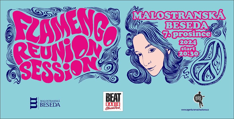Flamengo Reunion Session - Malostranská beseda
