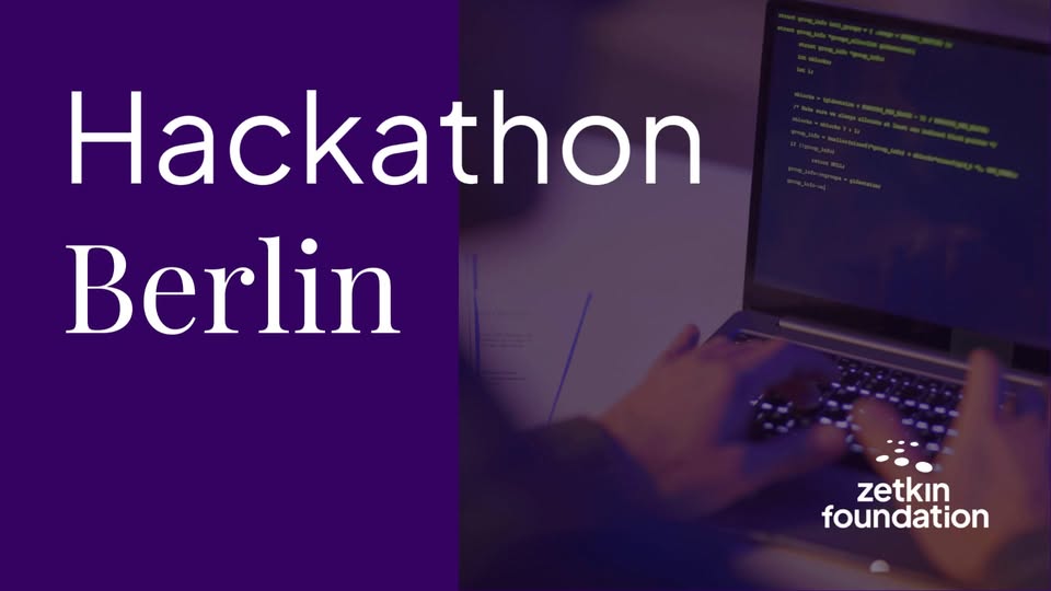Zetkin Hackathon Berlin