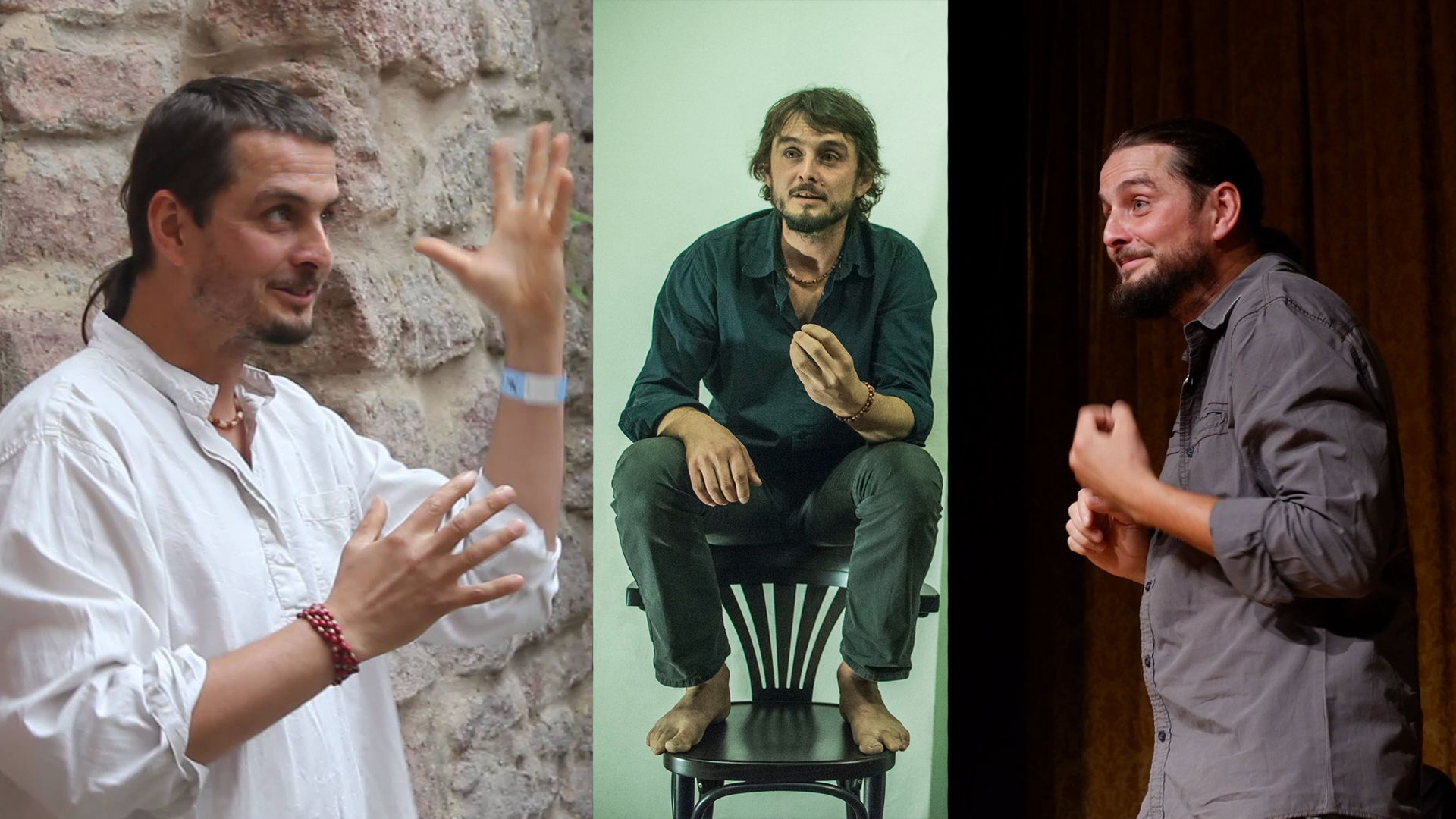 ŘEMESLO VYPRAVĚČŮ – Tak trochu Prášil! Martin Hak