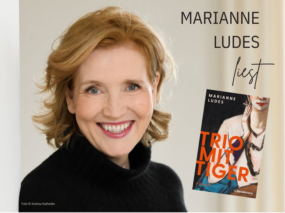 Lesung in der Buchhandlung Winkler - Berlin