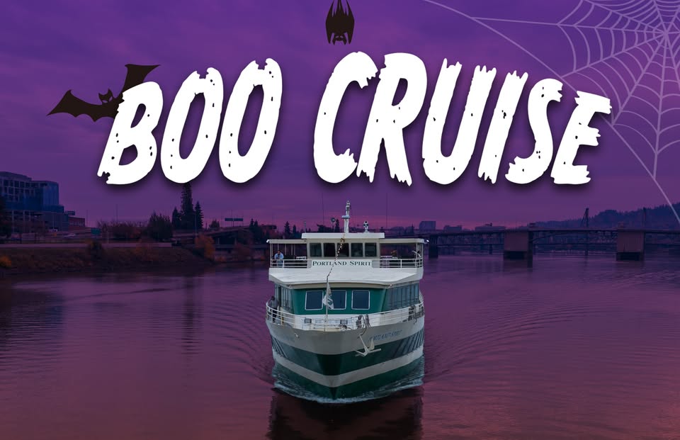 Halloween Boo Cruise
