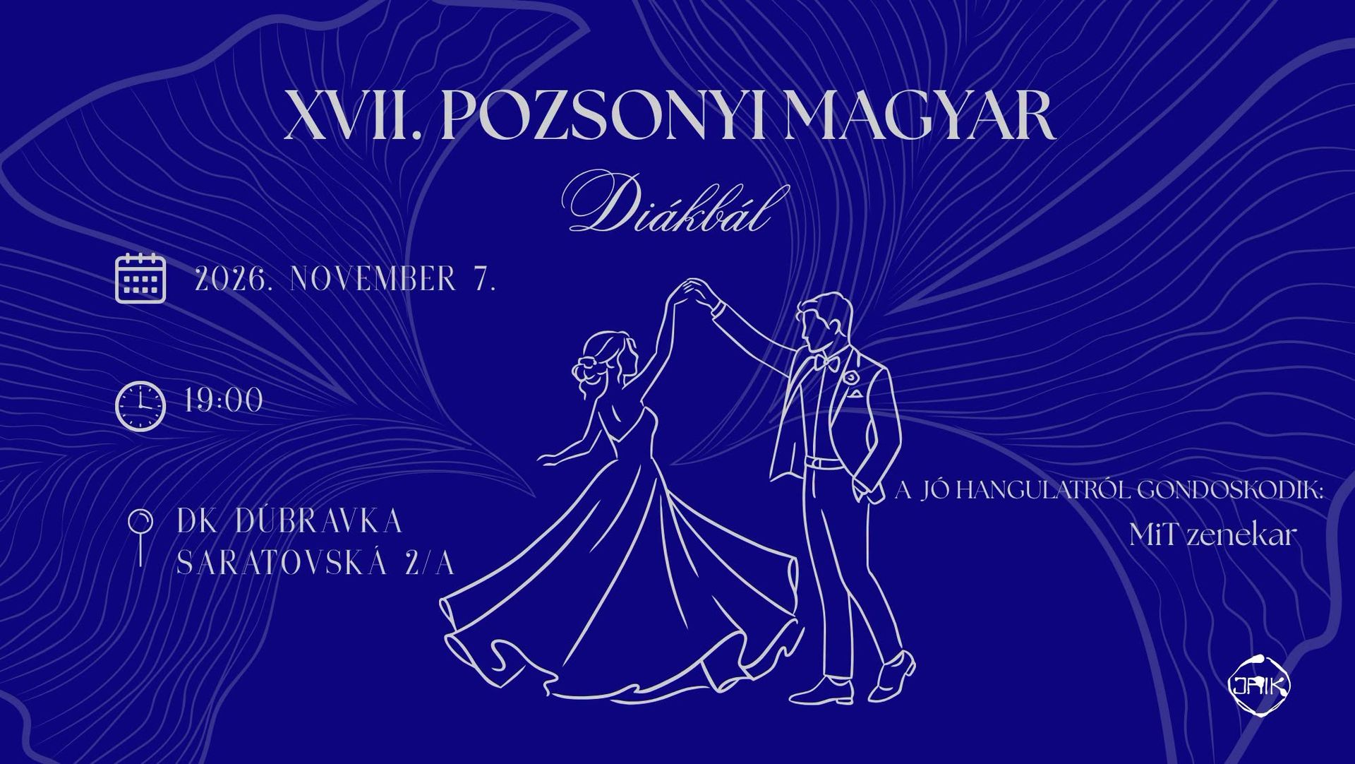 17. pozsonyi magyar diákbál