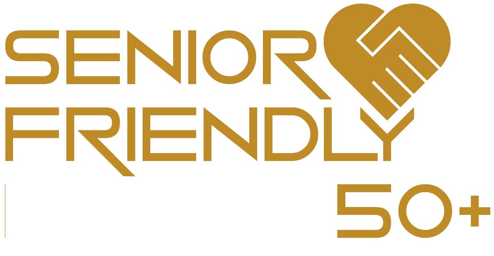 Senior Friendly 50+  2025