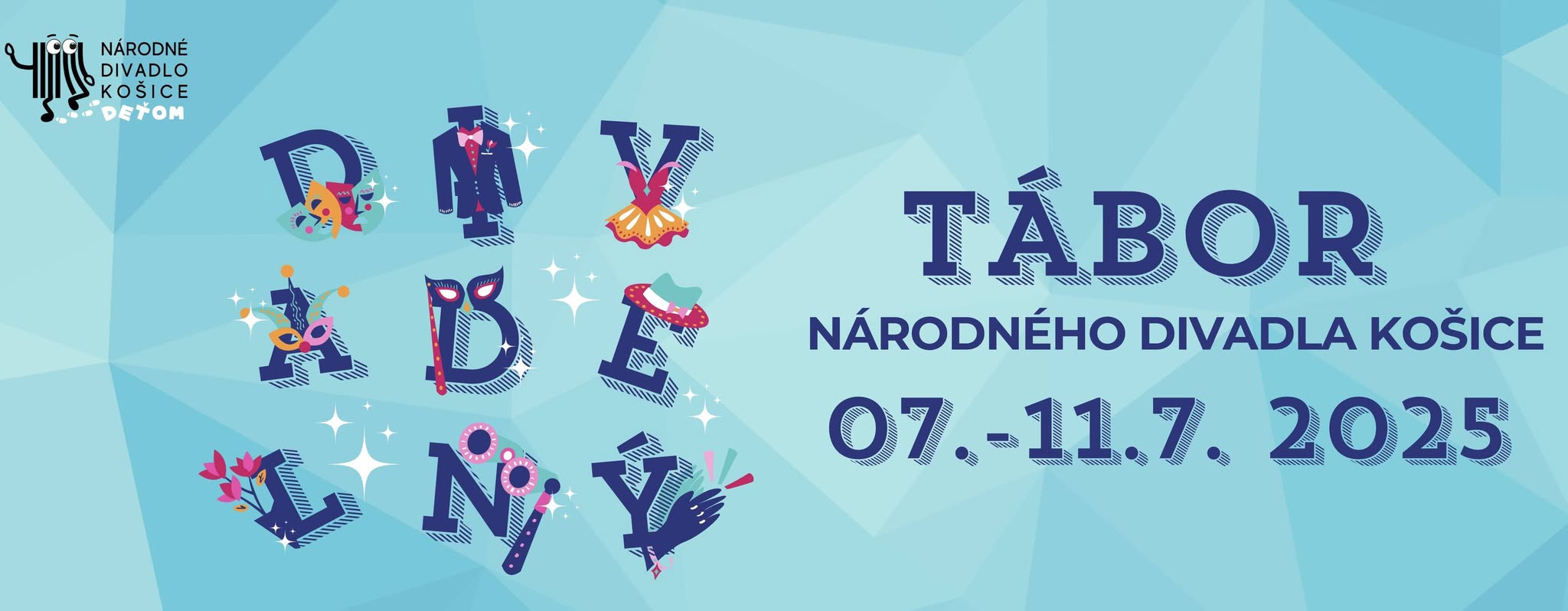 Letný divadelný tábor Národného divadla Košice