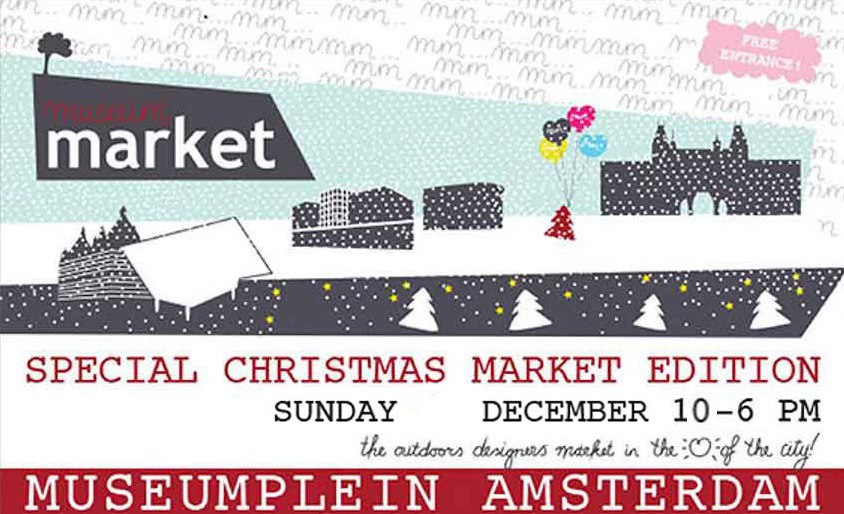 Museum Market - Christmas edition