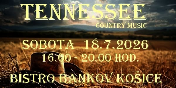 Tennessee na Bankove