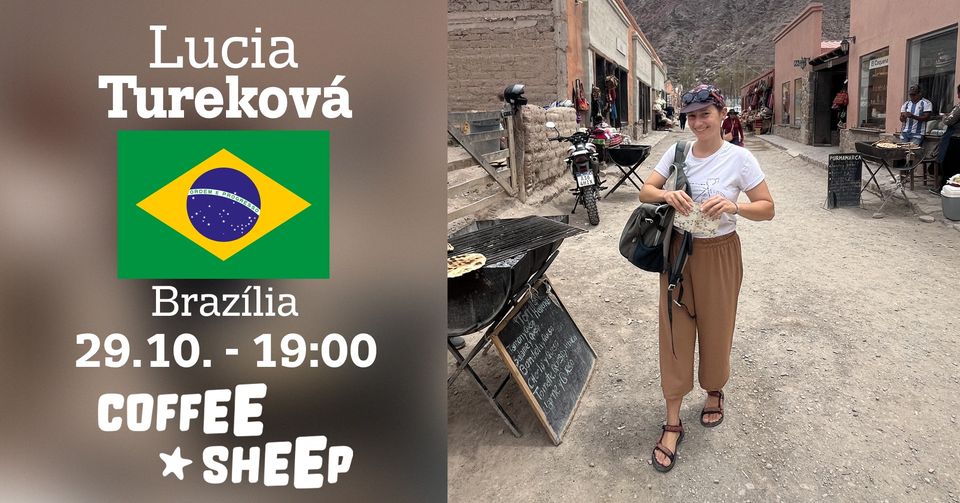 SHEEP ADVENTURE - Lucia Tureková