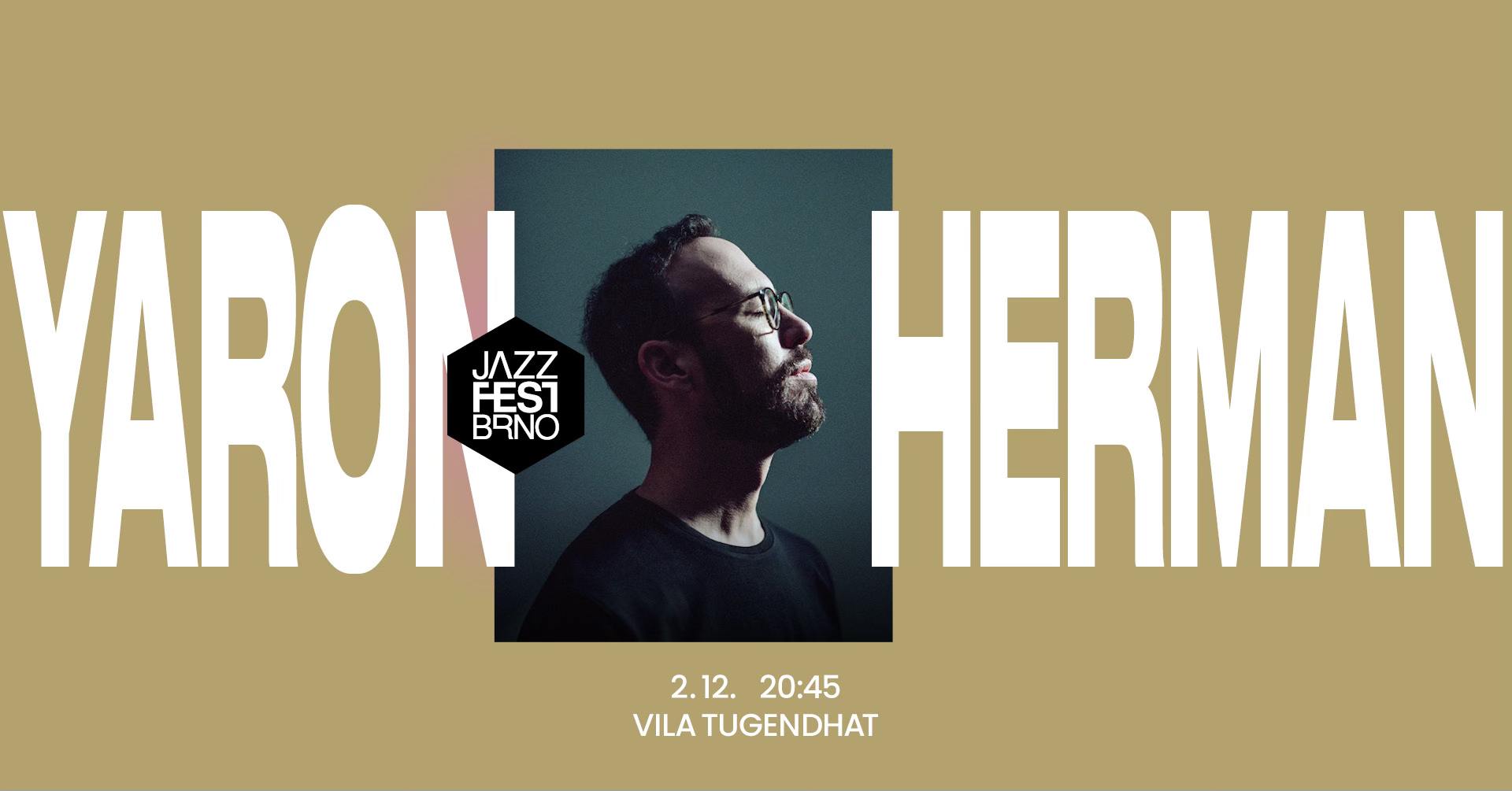 JFB 2024: Yaron Herman - vyprodáno