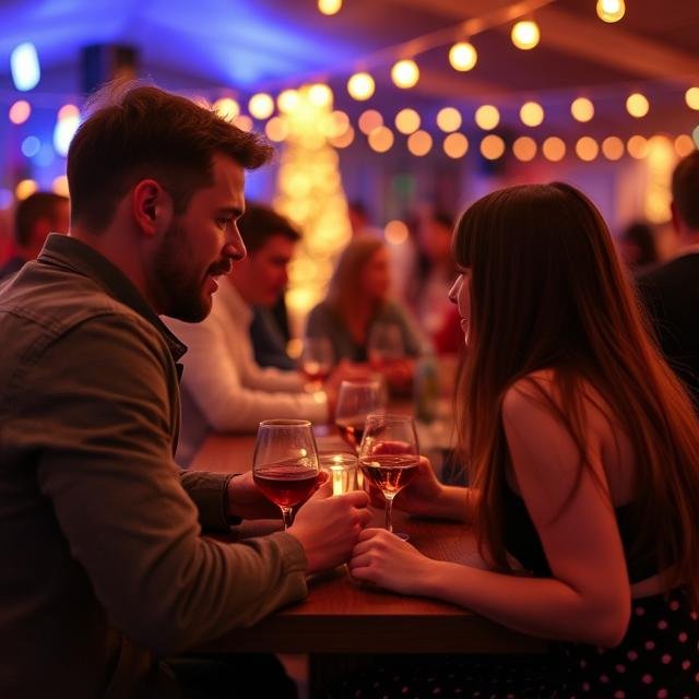 Singles speeddate Amsterdam | 30-42 jaar