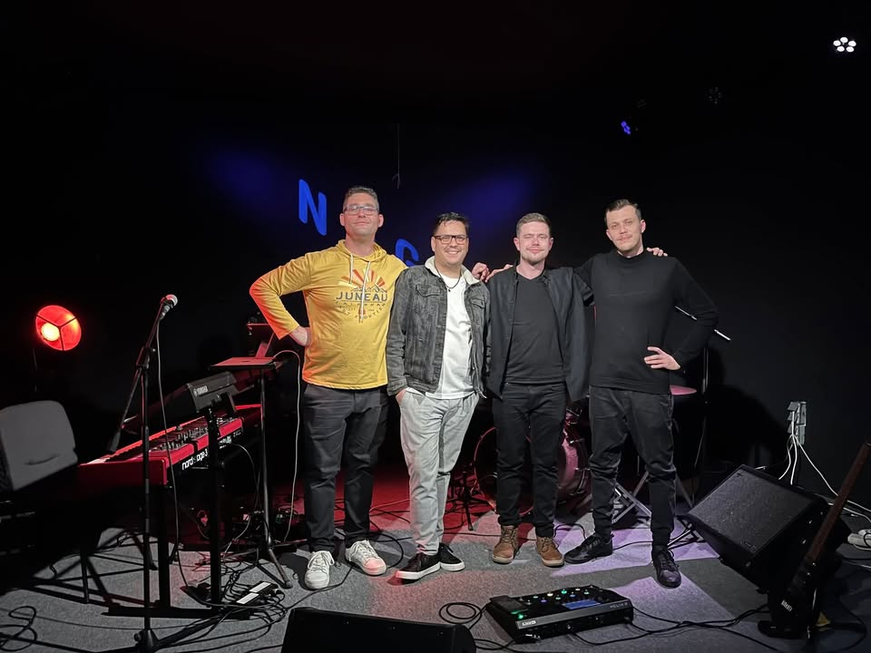 Lab Jam Session #366: Jazz with Lukáš Šnábel Quartet