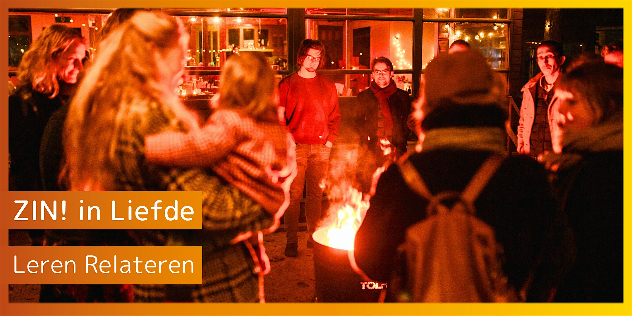 Kopie van ZIN! in Liefde // Leren Relateren
