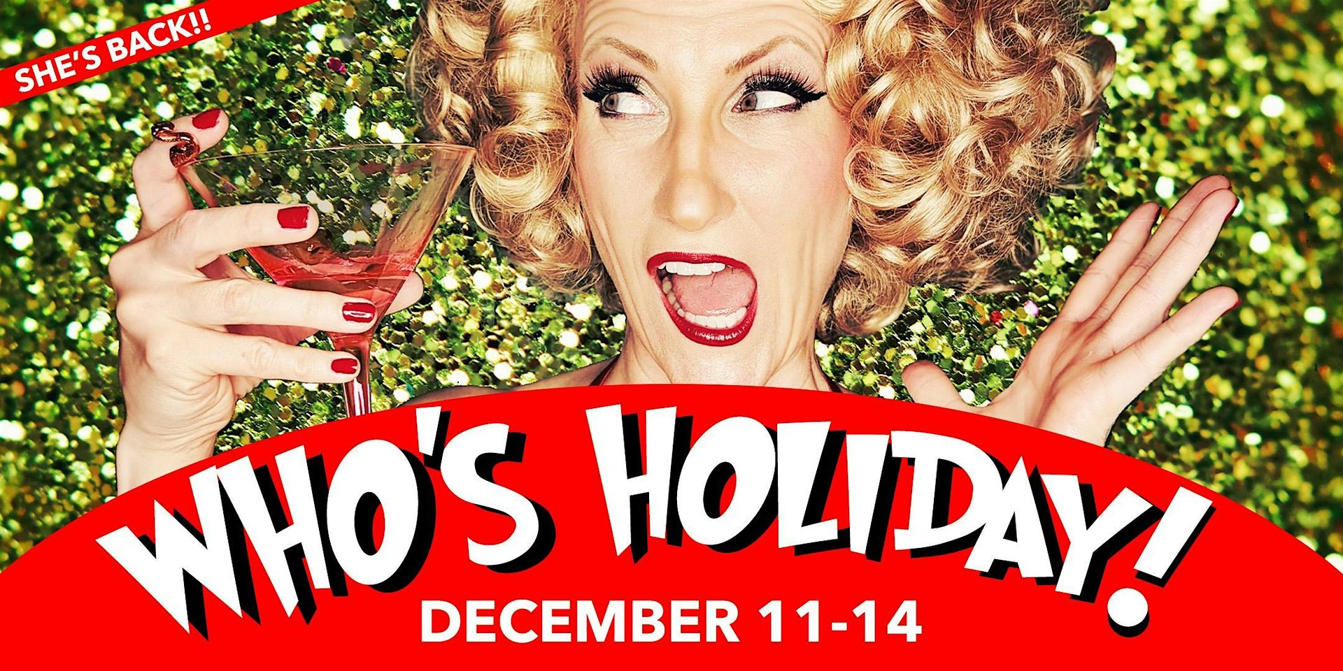 Who's Holiday!