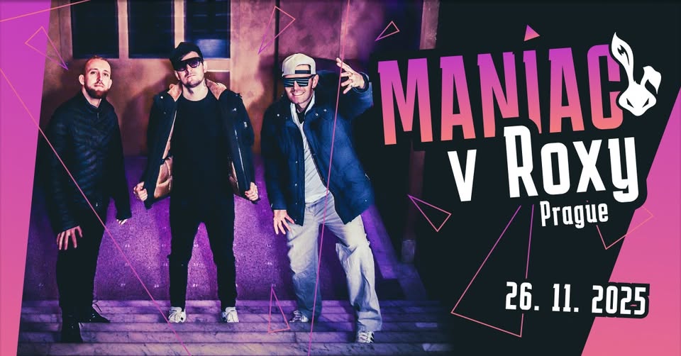 MANIAC // ROXY