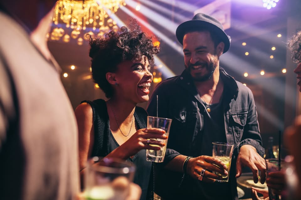 Singles Speed dating Amsterdam | Age Range: 33-45 yrs