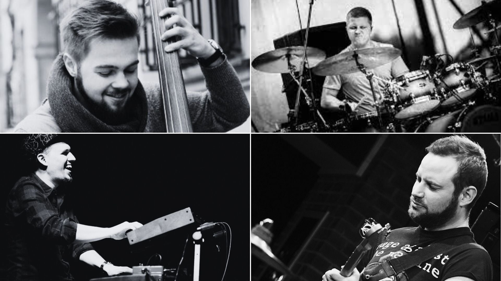 Nu Spirit LIVE: Lukáč/ Feledi/ Šelep/ Kačic