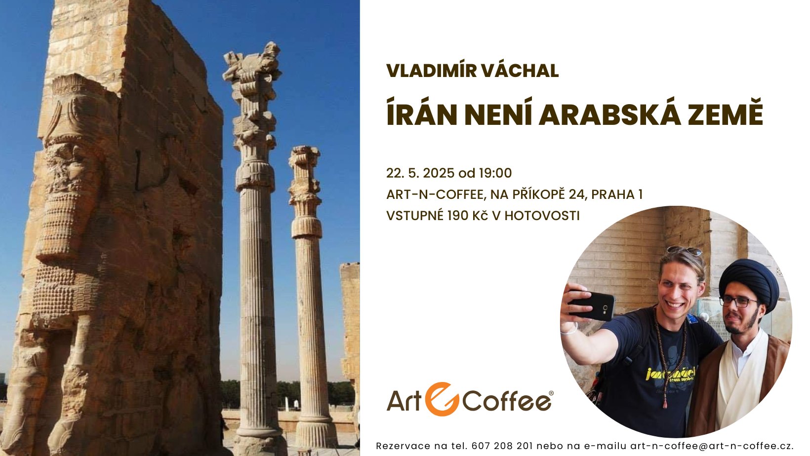 Írán není arabská země