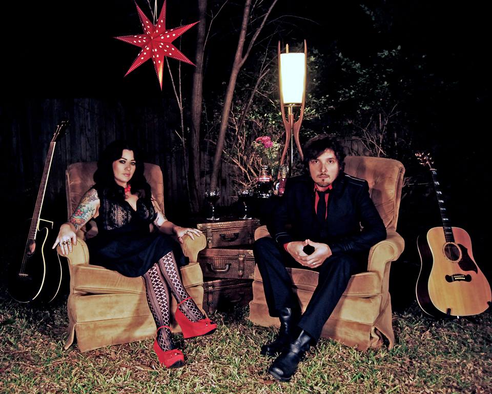 Konzert (Akustik-Duo/Desert Noir): The Division Men