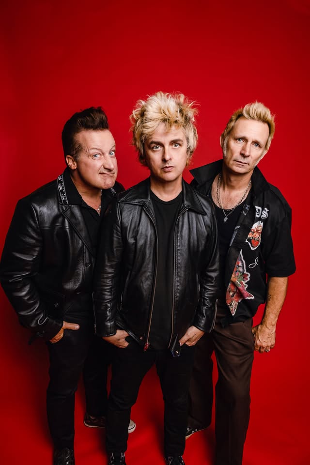 Green Day // Ziggo Dome, Amsterdam
