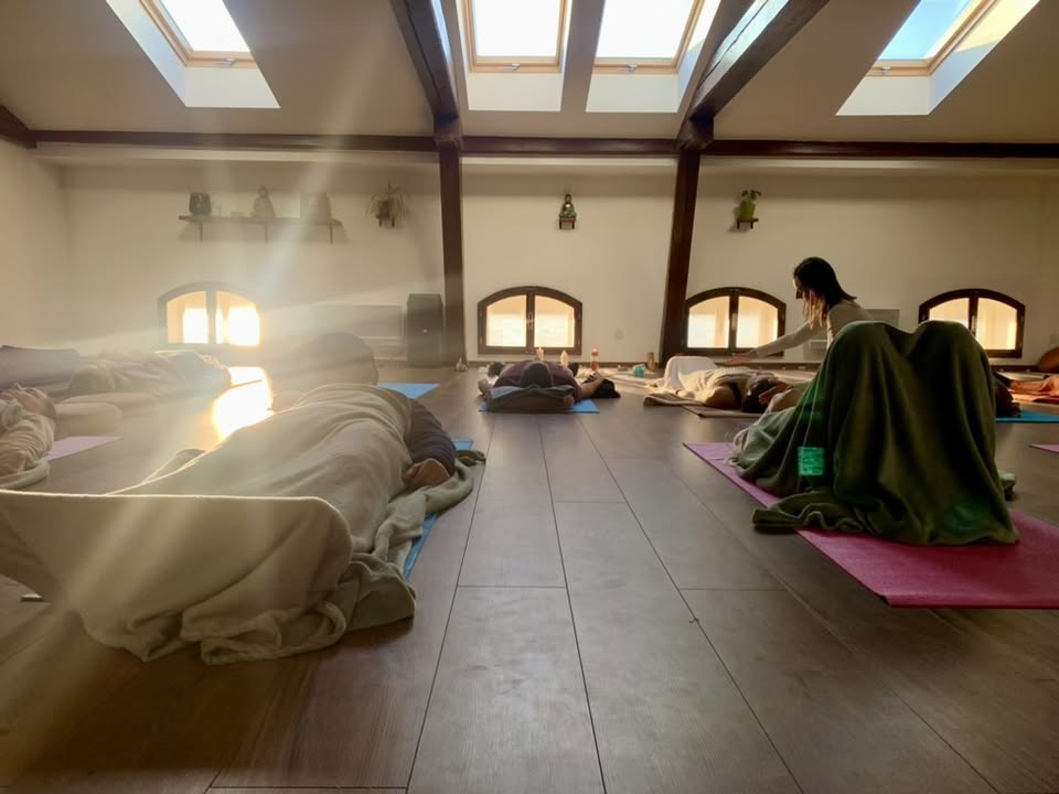 úplňková aktivace Kundalini | Brno
