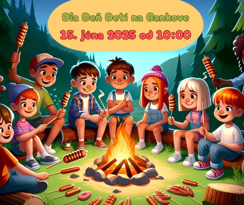 Dia Deň Detí 2025